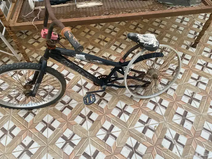 سيكل وعربية للبيع 2