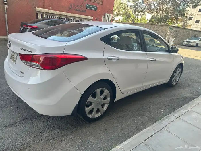 النترا 2014 فل كامل ماشية 12 الاف فقط مخزنة 3