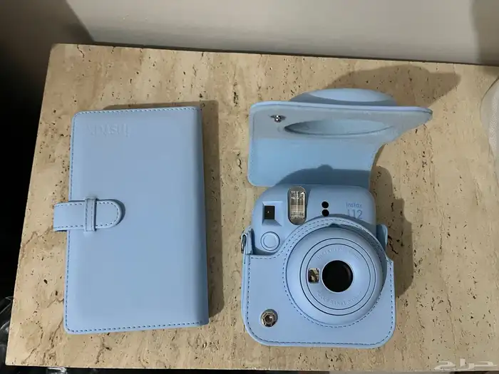 كاميرا فوريه instax mini12 0