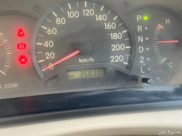 Toyota Corolla 2006 6