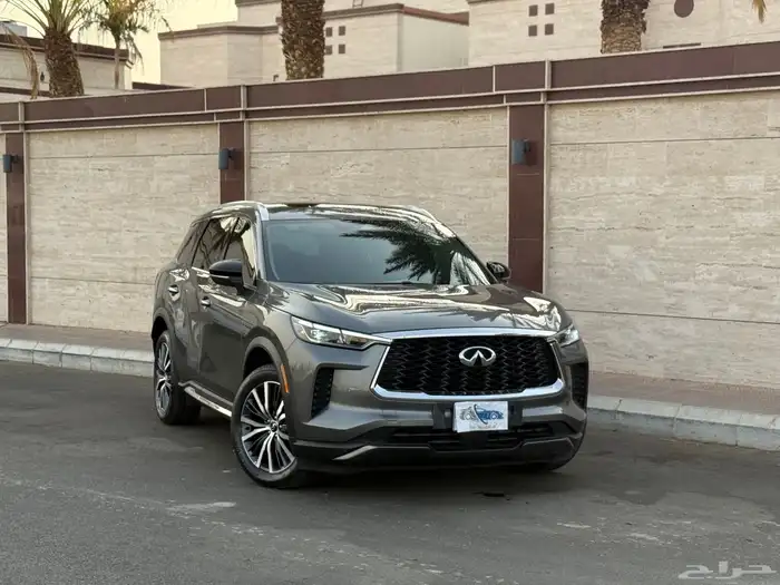 انفنتي_QX60_2023_شبه جديد 5