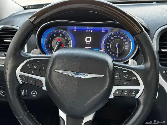 كرايزلر هيمي V8 5.7 موديل 2015 19