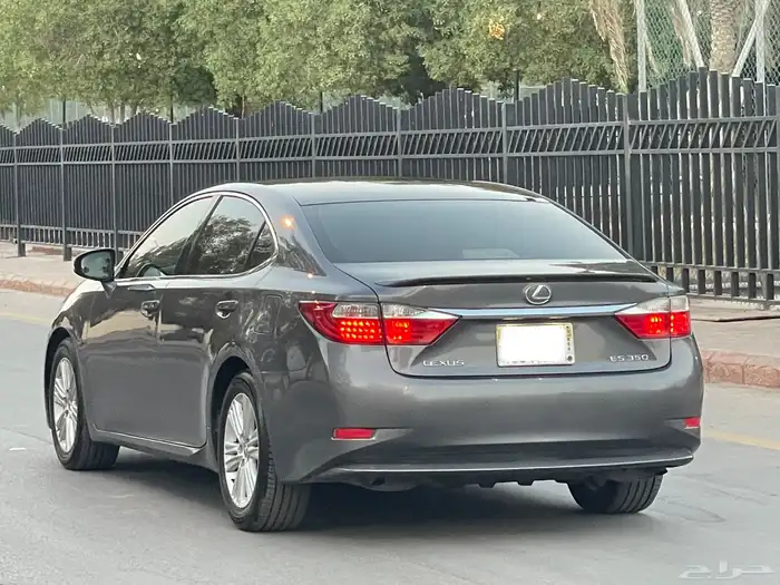 لكزس ES350 CC 2014 8