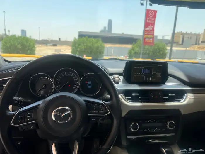 مازدا6 2018 فل 5