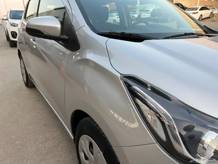 شيفروليه سبارك 2020 استاندر ( عداد قليل ) 2