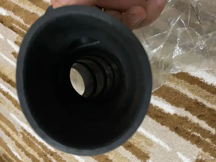 خرطوش قربه هواء هايلكس من 98 الى 2005 11