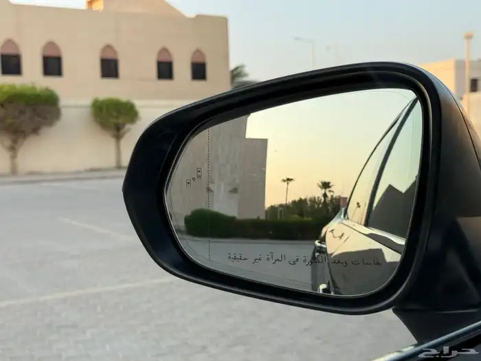 لكزس Rx 2023 350 h سعودي على الضمان 8