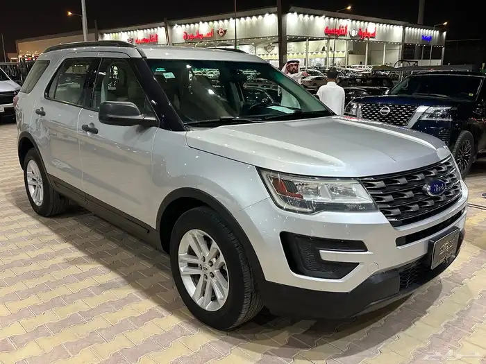فورد اكسبلور موديل 2016 دبل 2