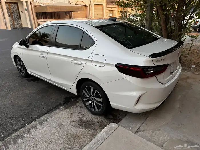 Honda City 2022 قمة بالنظافة 4