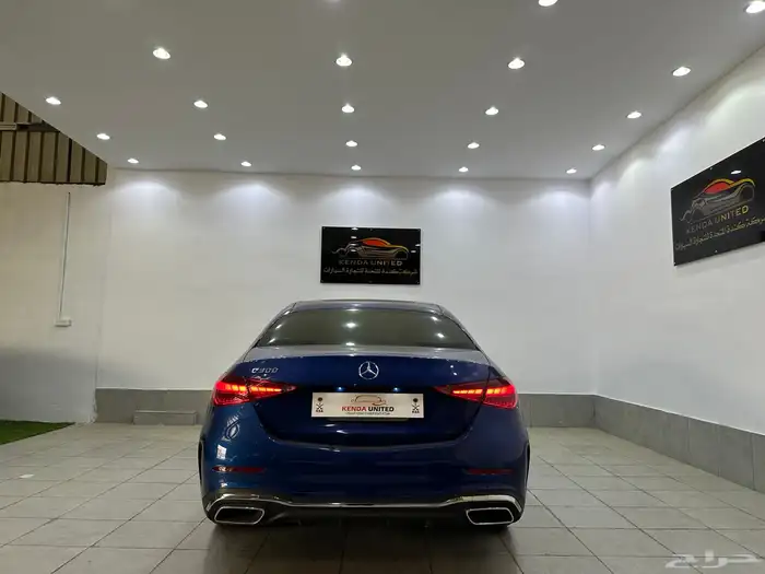 مرسيدس c300 2022 amg 32
