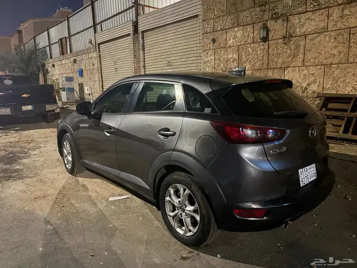 مازدا Cx3 2019 0