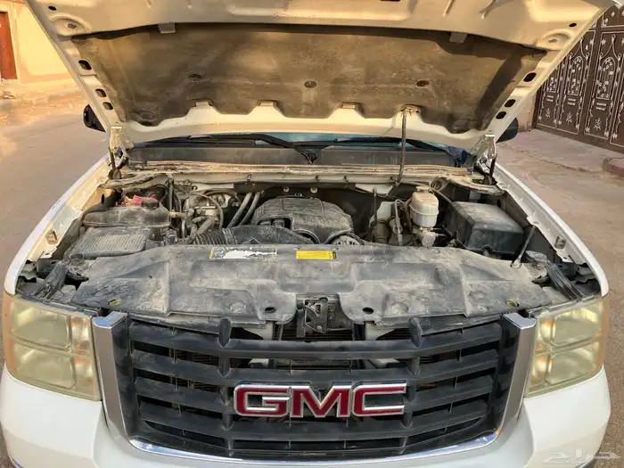 جمس سييرا (ممشى 116)2009 hd2500 14