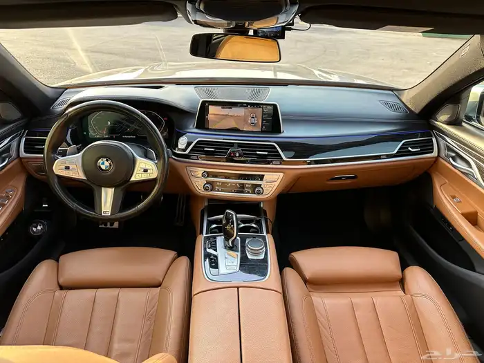 بي ام دبليو 730li - M-kit 23