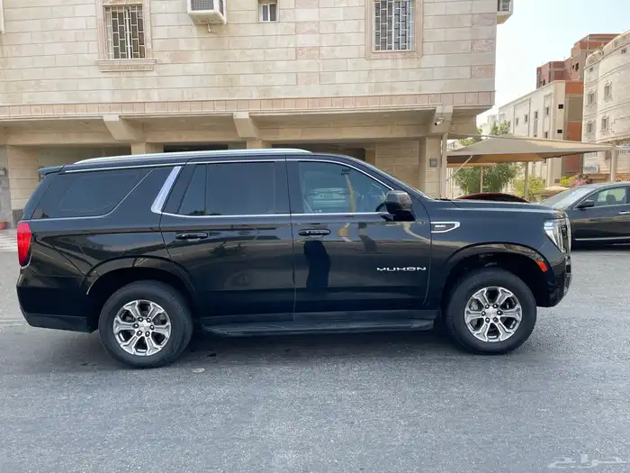 جمس يوكن 2021 SLE دبل 17