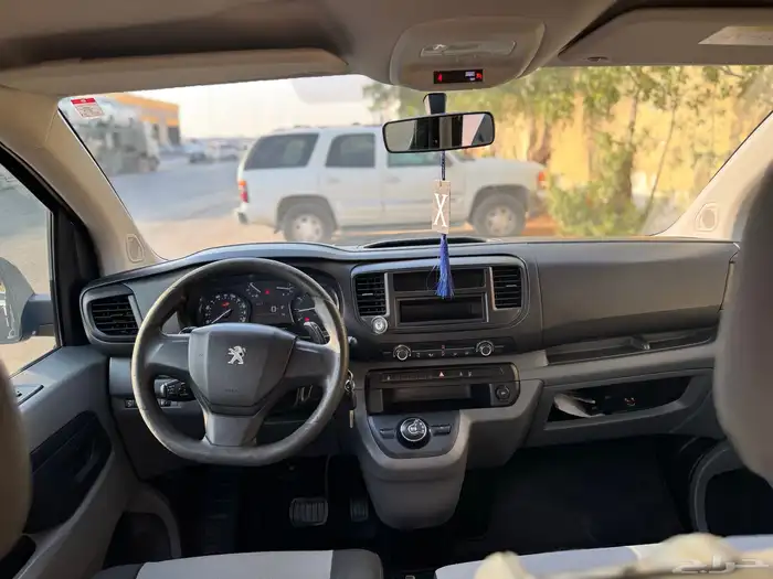 بيجو اكسبيرت ركاب 2021 10