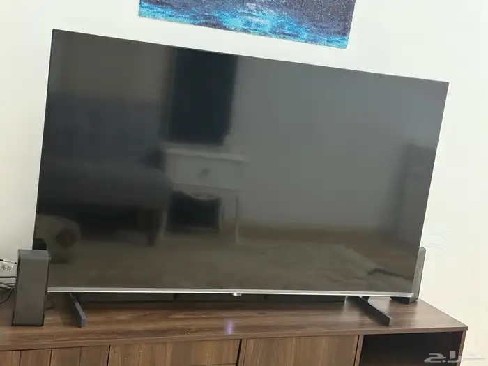 شاشة Hisense 55  QLED 4K   موديل Q6N 2