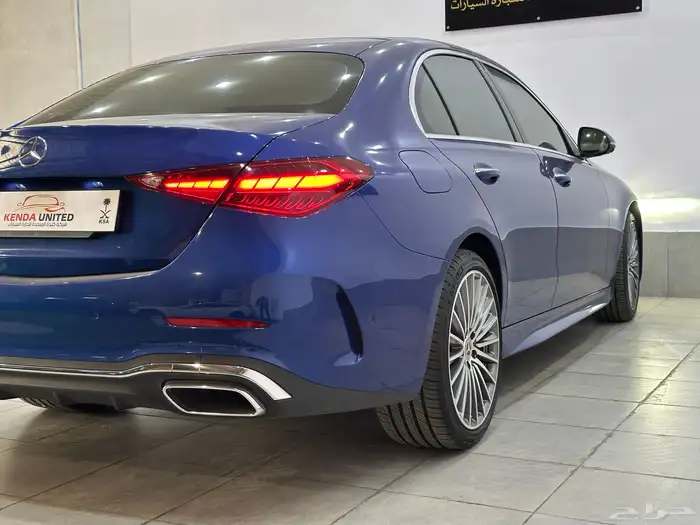 مرسيدس c300 2022 amg 20