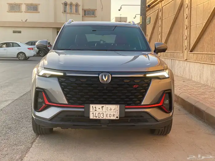 شانجان CS 35 Plus 2023 فل كامل نظيف للبيع 3