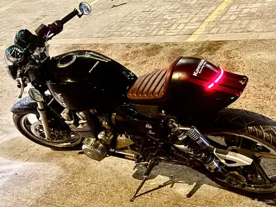 Kawasaki 550cc index