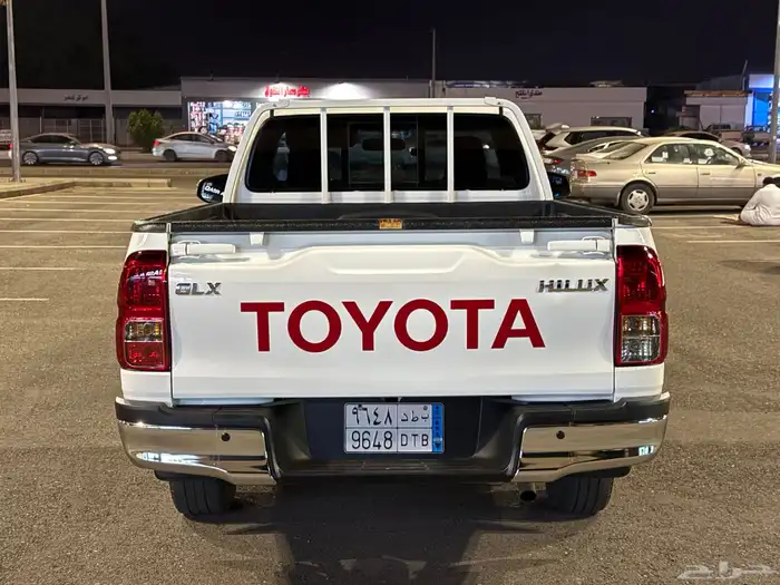 هايلوكس 2023 غماره للبيع 6