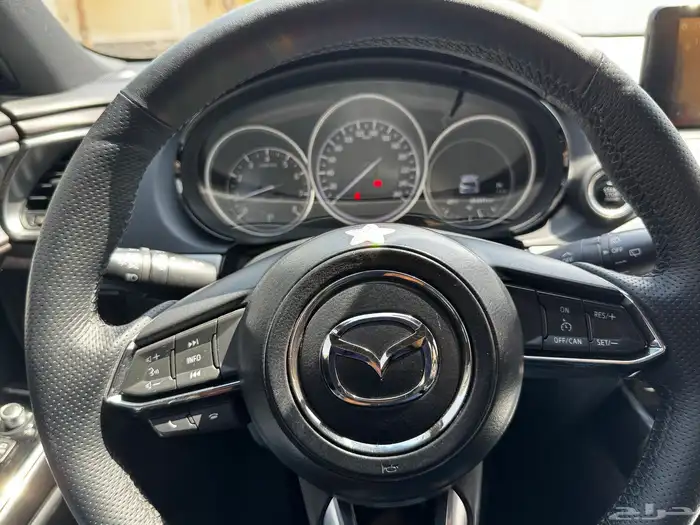 مازدا Mazda CX9 2019 فل كامل 11