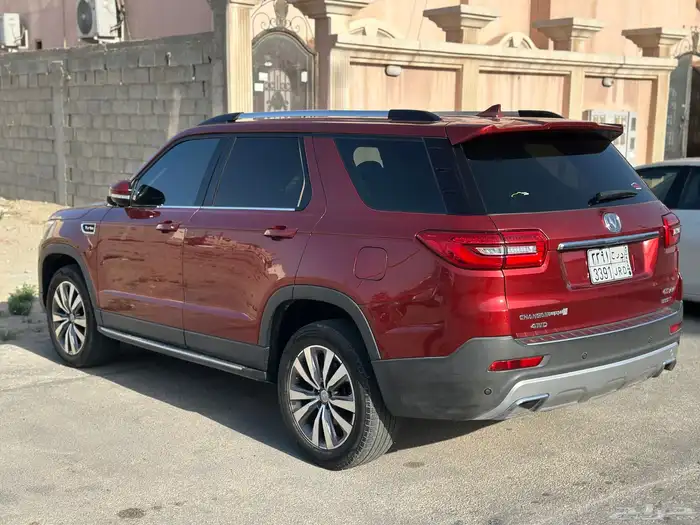 جيب شانجان 95 2