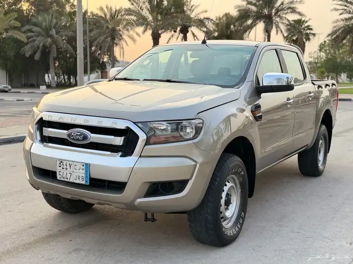 فورد رينجر 2019 ديزل دبل 4