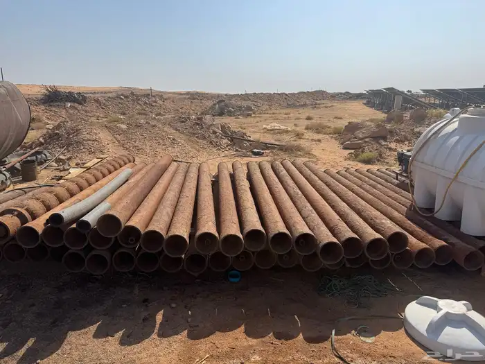 مواسير مستعملة للبيع 0