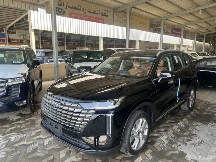 هافال H6 نص فل -فل كامل 2026 3