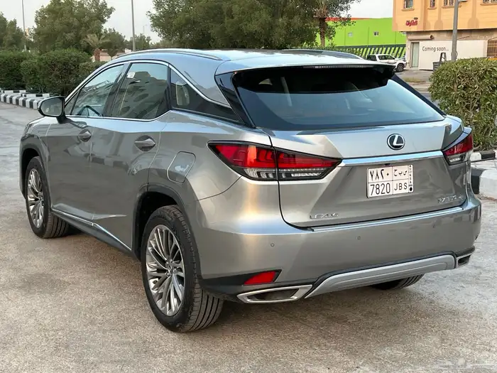 ليكزس RX350   2022 5