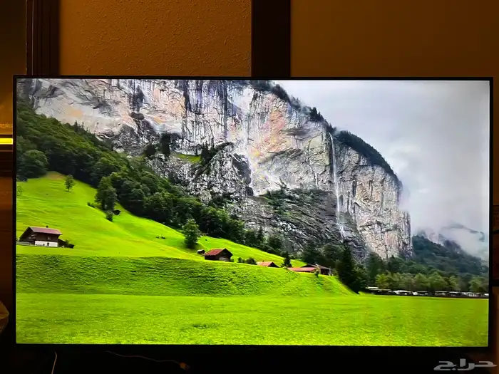 شاشة سمارت شاومي 55 بوصه 4K 0