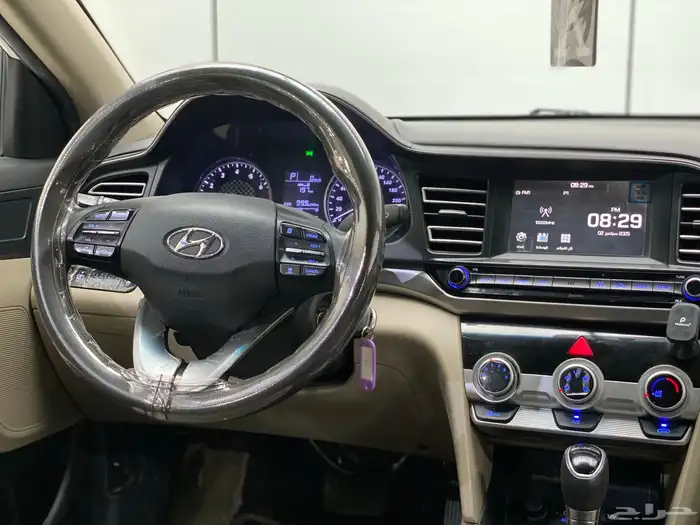 هيونداي النترا 2020 نص فل مكينه 1600 cc 17