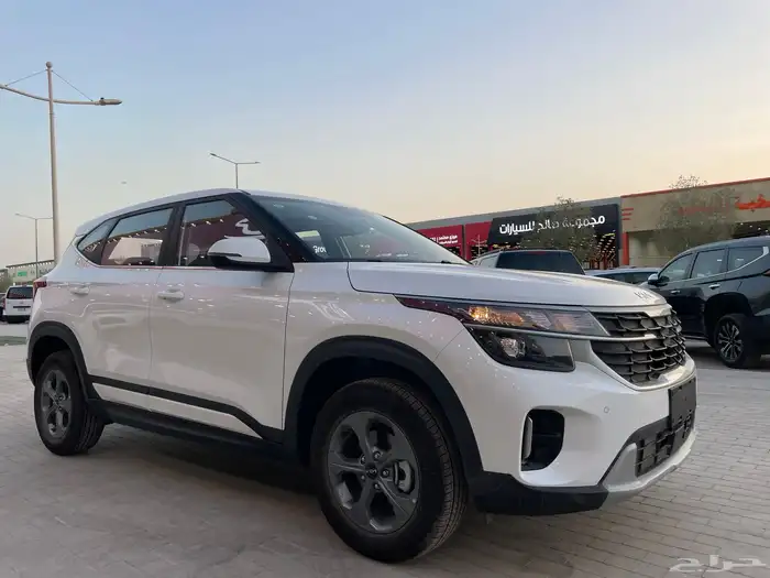 كيا سيلتوس 2025ستاندر مطور (بنزين)1.5L 3