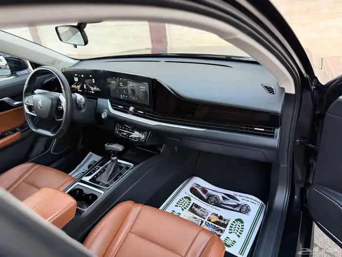 فاو بسترن B70 موديل 2023 فل السعر 45500 الف 15