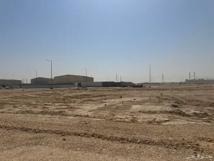 للبيع ارض مستودعات بحي النظيم مخطط متكامل 2