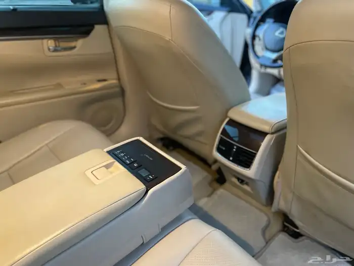 لكزس ES350 CC 2014 14