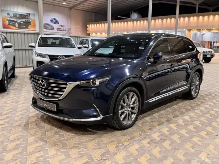 مازدا CX-9 موديل 2021 3