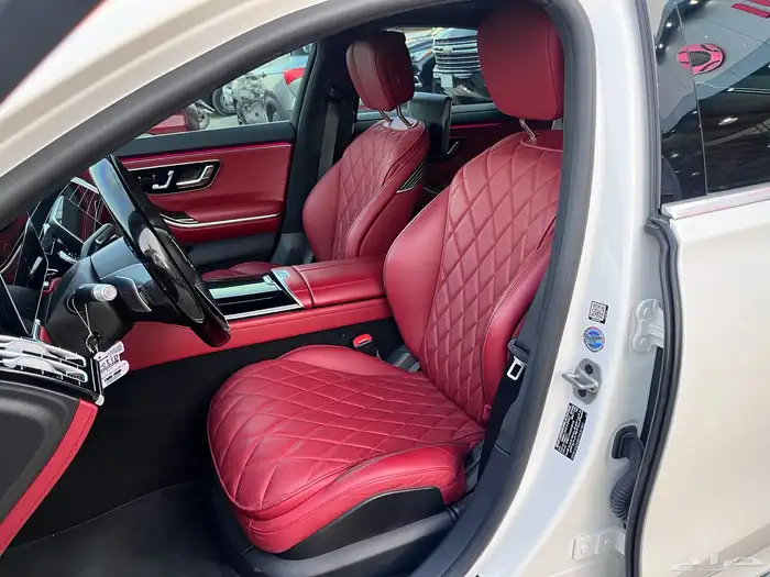مرسيدس S450 موديل 2023 9