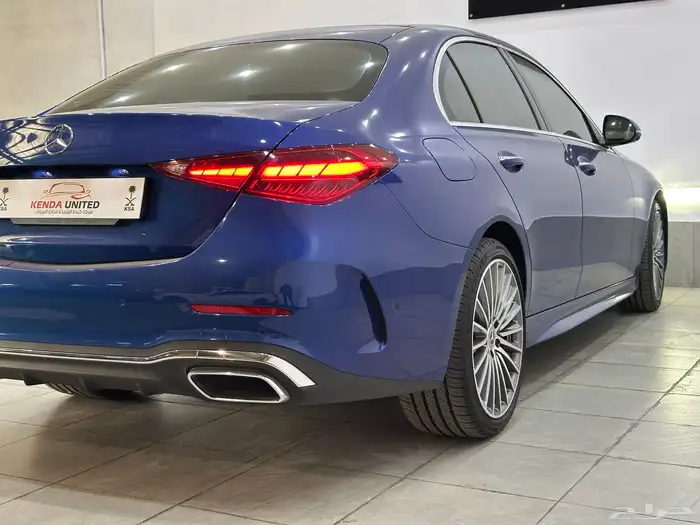 مرسيدس c300 2022 amg 19
