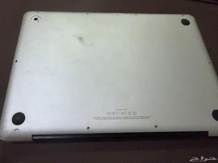 لابتوب ابل قديم 2010 2