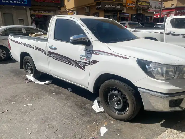 دعسات - حوض-قاعدة هوك هايلوكس 3