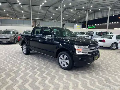 فورد F150. 2020فل كامل بلاتينيوم 6سلندر تون تيربو ماشي60الف index