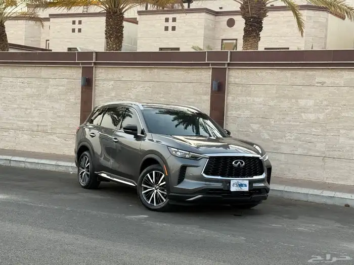 انفنتي_QX60_2023_شبه جديد 82