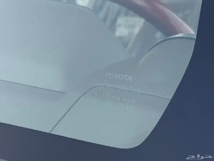 تويوتا ربع 2020 ممشى 169 الف 10