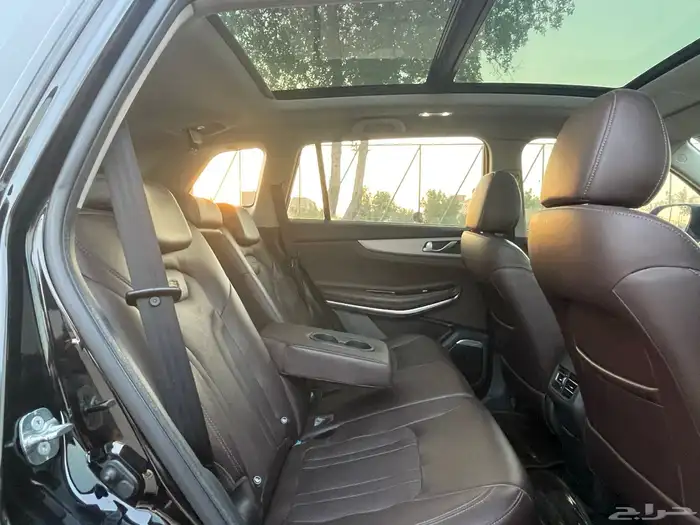 شانجان cs75 2021 فل كامل بحاله ممتازه وكيل المجدوعي 3