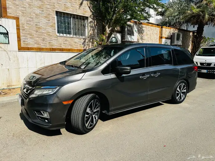 هوندا اوديسي 2018 Touring كل الصيانات بالوكاله 2