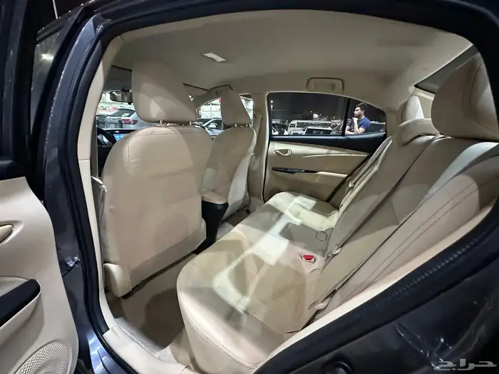 تويوتا يارس موديل 2022 استاندر 20