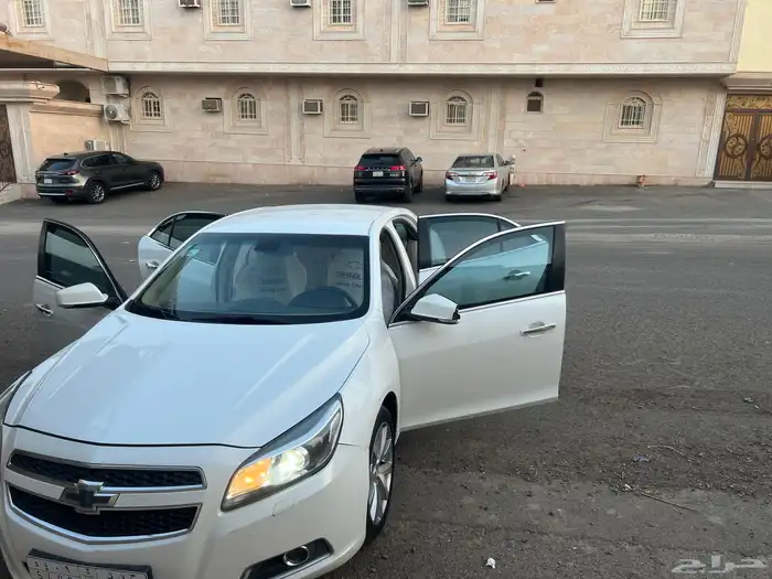 ماليبو2015 9