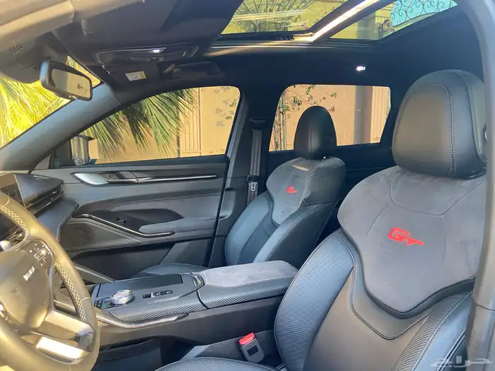 هافال H6 فل GT 2023 سعودي 21
