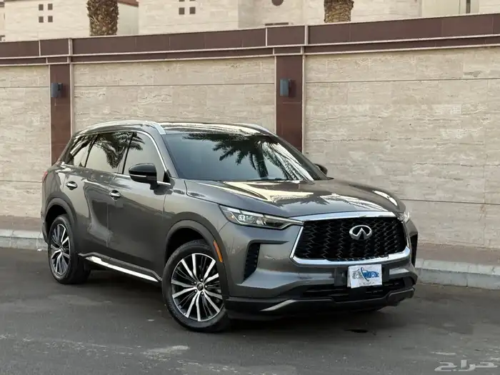 انفنتي_QX60_2023_شبه جديد 2